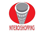 Logo do shopping Niteroi